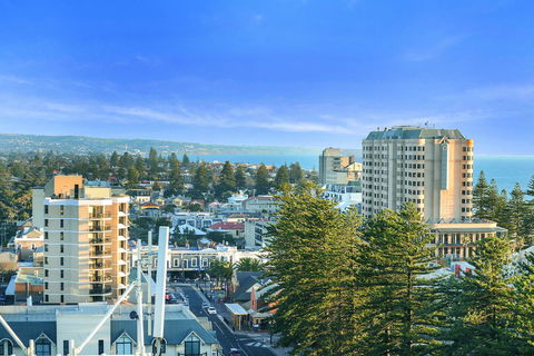 Glenelg Skyline Penthouse - Kempsey Accommodation 38