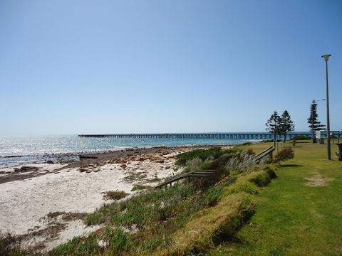 BIG4 Port Hughes Holiday Park - Kempsey Accommodation 18