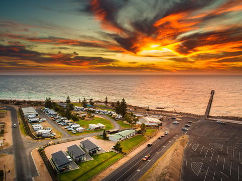 BIG4 Port Hughes Holiday Park - Kempsey Accommodation 0