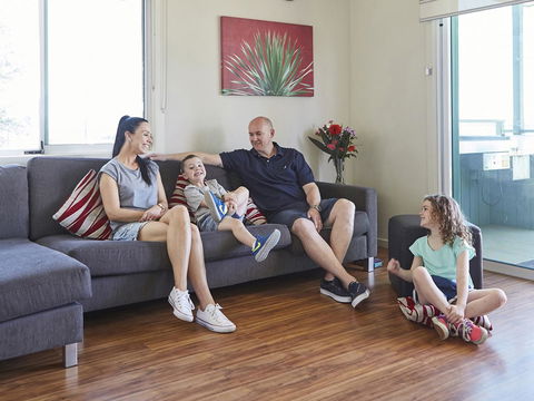 NRMA Victor Harbor Beachfront Holiday Park - Kempsey Accommodation 36