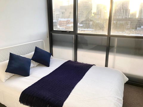 CENTRAL ESCAPE 2 BEDROOM @ ADELAIDE CBD - Kempsey Accommodation 3