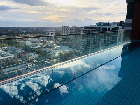 CENTRAL ESCAPE 2 BEDROOM @ ADELAIDE CBD - Kempsey Accommodation 13