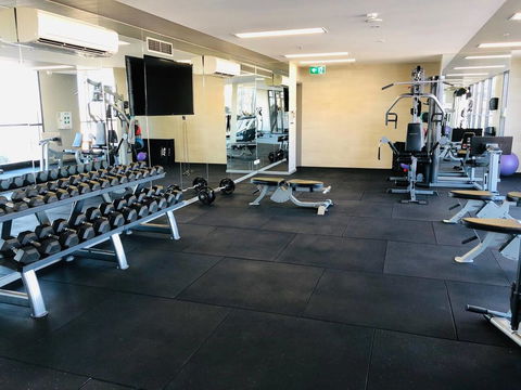 CENTRAL ESCAPE 2 BEDROOM @ ADELAIDE CBD - Kempsey Accommodation 16