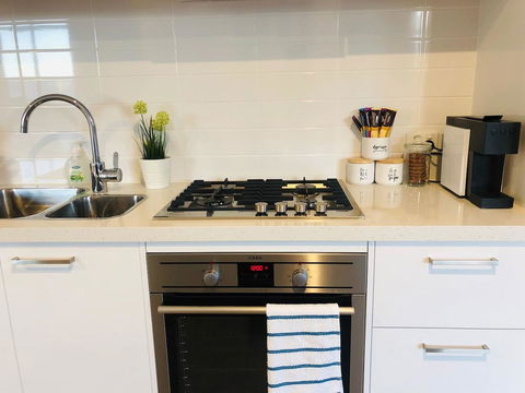 CENTRAL ESCAPE 2 BEDROOM @ ADELAIDE CBD - Kempsey Accommodation 8