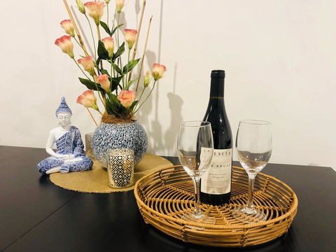 CENTRAL ESCAPE 2 BEDROOM @ ADELAIDE CBD - Kempsey Accommodation 0