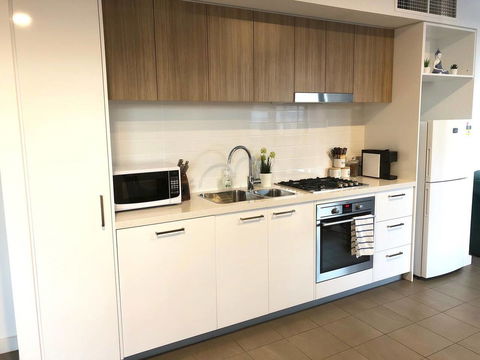 CENTRAL ESCAPE 2 BEDROOM @ ADELAIDE CBD - Kempsey Accommodation 7
