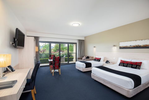 The Barn Accommodation - Kempsey Accommodation 30