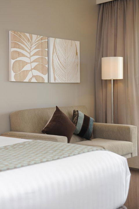 The Barn Accommodation - Kempsey Accommodation 32