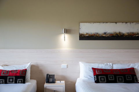 The Barn Accommodation - Kempsey Accommodation 29