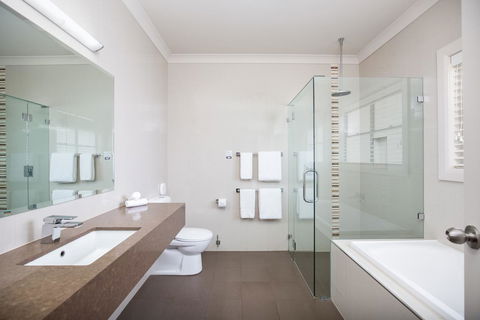 The Barn Accommodation - Kempsey Accommodation 21
