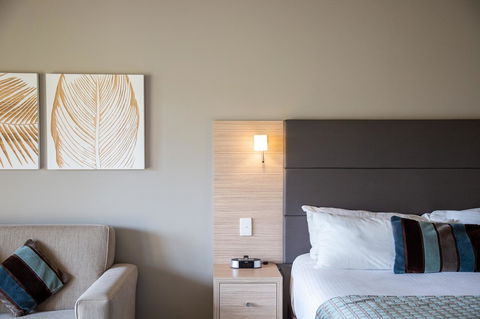 The Barn Accommodation - Kempsey Accommodation 23