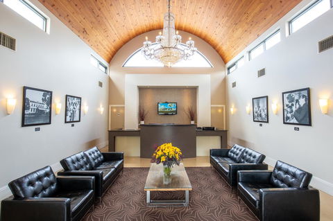 The Barn Accommodation - Kempsey Accommodation 7