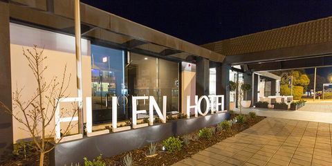 Ellen Hotel - Kempsey Accommodation 13
