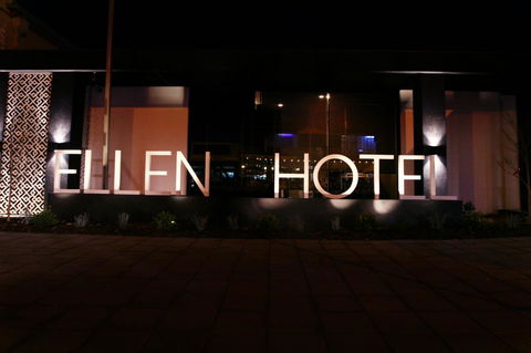 Ellen Hotel - Kempsey Accommodation 24