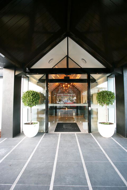 Ellen Hotel - Kempsey Accommodation 0