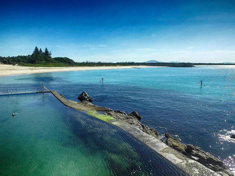 Ebbtide 25 - Kempsey Accommodation 1