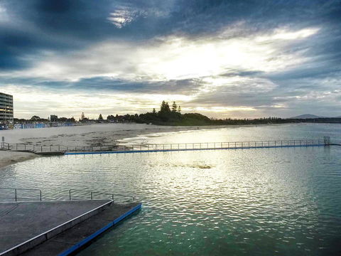 Ebbtide 25 - Kempsey Accommodation 0