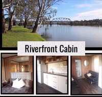 Murray Bridge Riverview cabin - Kempsey Accommodation