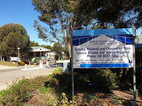 Ardrossan Caravan Park - Kempsey Accommodation 0