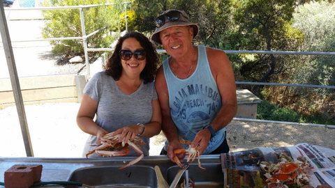 Ardrossan Caravan Park - Kempsey Accommodation 2