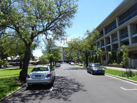 ADELAIDE CENTRAL APARTMENT - 3BR, 2BATH & CARPARK - Kempsey Accommodation 35