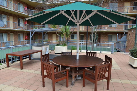 ADELAIDE CENTRAL APARTMENT - 3BR, 2BATH & CARPARK - Kempsey Accommodation 23