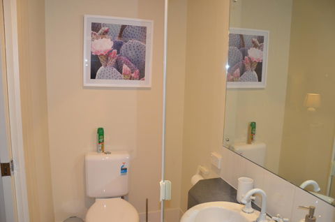 ADELAIDE CENTRAL APARTMENT - 3BR, 2BATH & CARPARK - Kempsey Accommodation 13