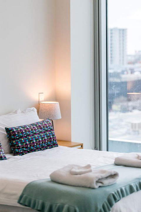 Stylish And Comfortable, Views Over Gouger St! - Kempsey Accommodation 10