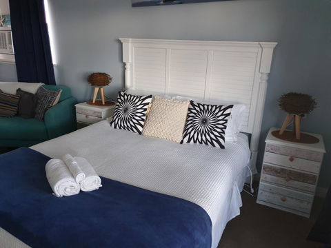 Court House - Studio - Kempsey Accommodation 5