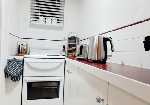 Court House - Studio - Kempsey Accommodation 2