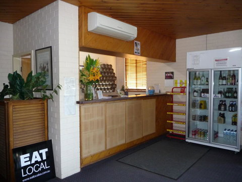 The Wine Vine Hotel - Kempsey Accommodation 10