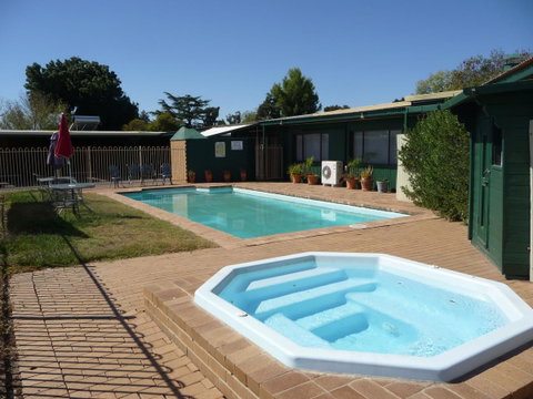The Wine Vine Hotel - Kempsey Accommodation 21