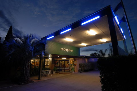 The Wine Vine Hotel - Kempsey Accommodation 0