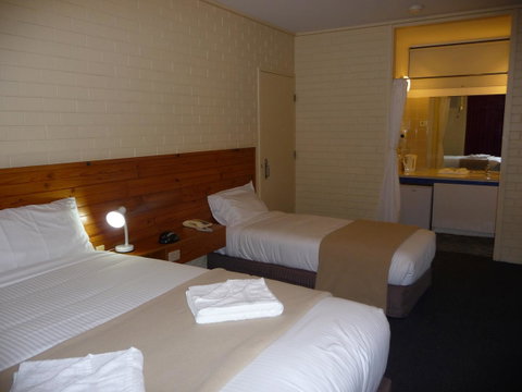 The Wine Vine Hotel - Kempsey Accommodation 2