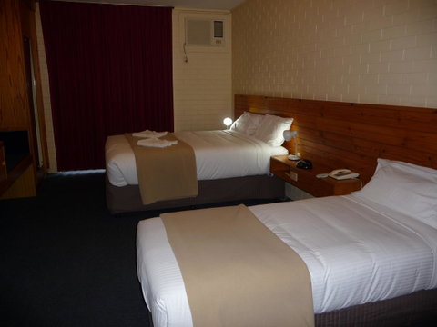 The Wine Vine Hotel - Kempsey Accommodation 3