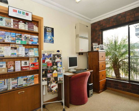 Comfort Inn Victor Harbor - Kempsey Accommodation 2