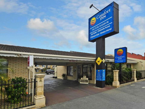 Comfort Inn Victor Harbor - Kempsey Accommodation 0