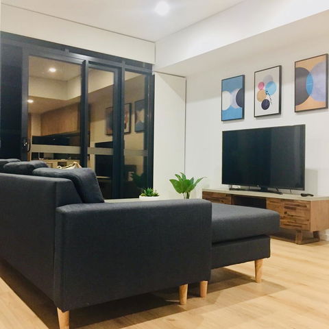 Mid City Apartment - Kempsey Accommodation 14