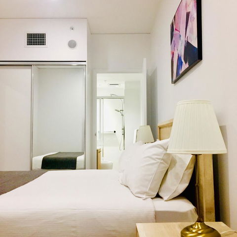 Mid City Apartment - Kempsey Accommodation 12