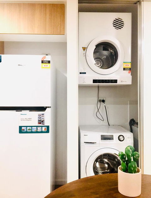 Mid City Apartment - Kempsey Accommodation 9