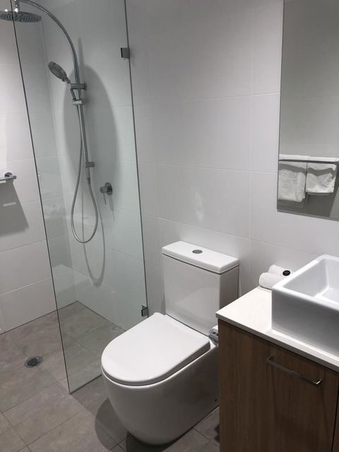 Mid City Apartment - Kempsey Accommodation 21