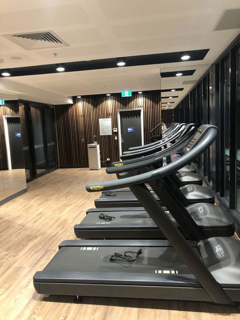 Mid City Apartment - Kempsey Accommodation 29