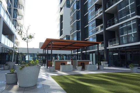 Mid City Apartment - Kempsey Accommodation 23