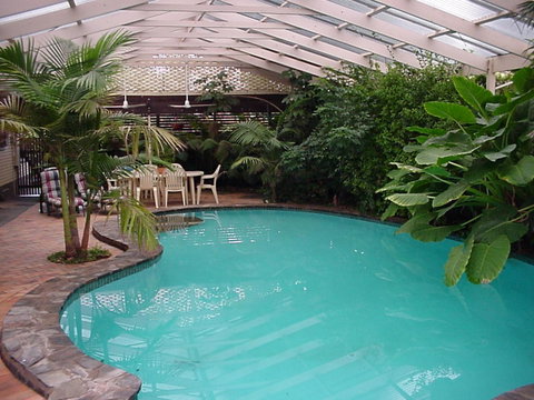 Langmeil Cottages - Kempsey Accommodation 13