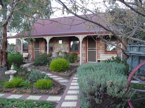 Langmeil Cottages - Kempsey Accommodation 10