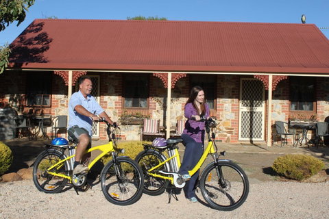 Langmeil Cottages - Kempsey Accommodation 6