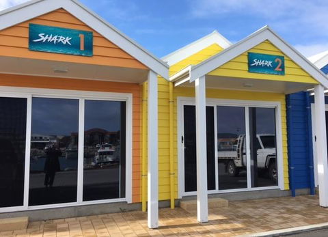 Port Lincoln Shark Apartment 3 - Kempsey Accommodation 2