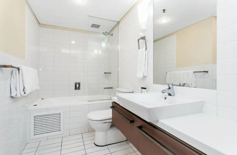 Oaks Horizon+city View+free Parking - Kempsey Accommodation 12