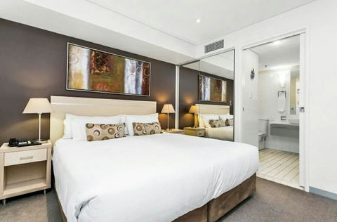 Oaks Horizon+city View+free Parking - Kempsey Accommodation 4
