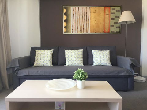 Oaks Horizon+city View+free Parking - Kempsey Accommodation 2